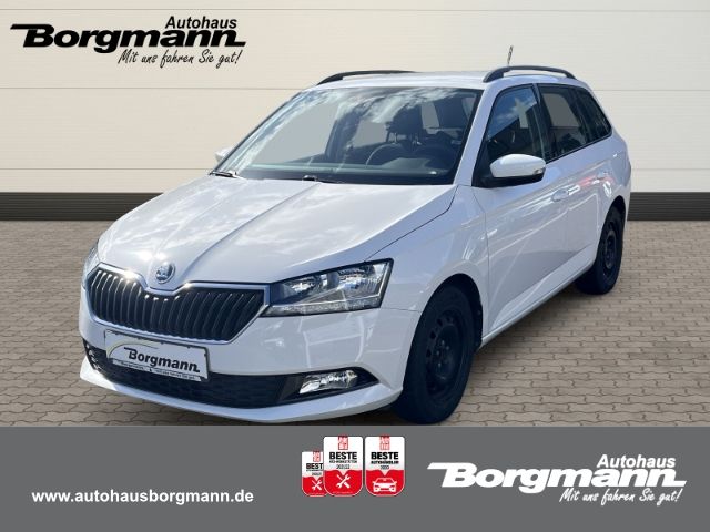 Skoda Fabia 55.003 km 14.590 &euro; Dorsten 46282