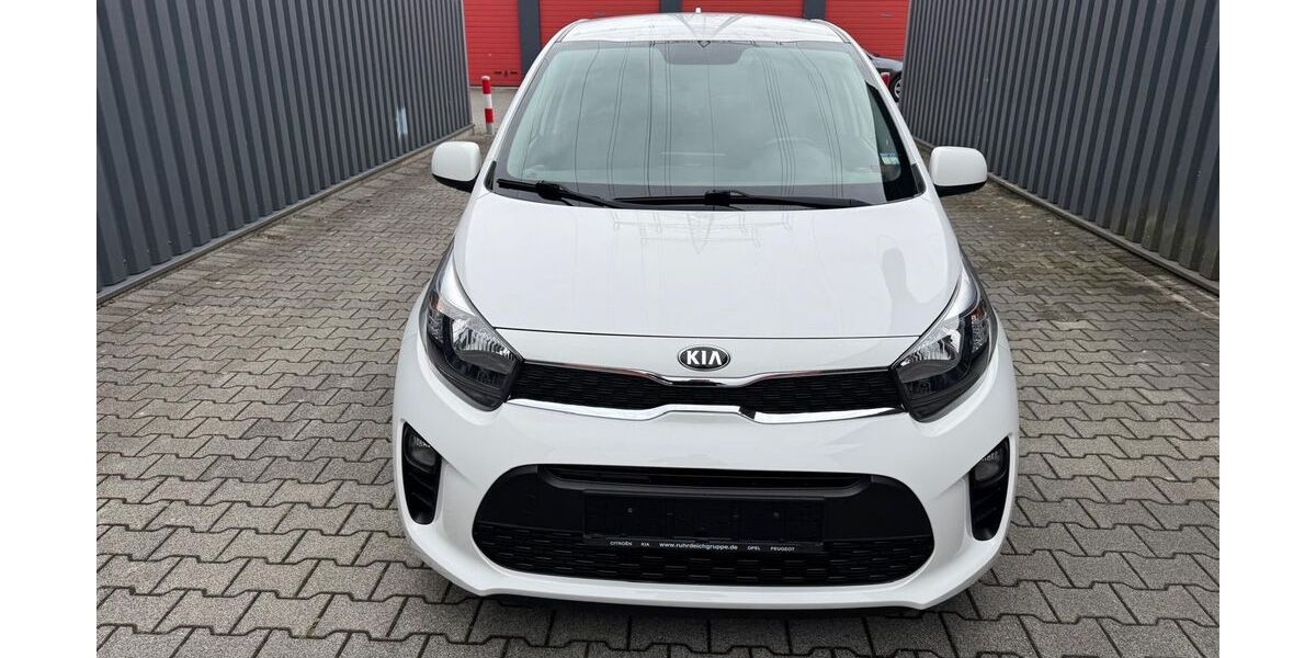 Kia Picanto 72.800 km 8.190 &euro; Mülheim an der Ruhr 45475