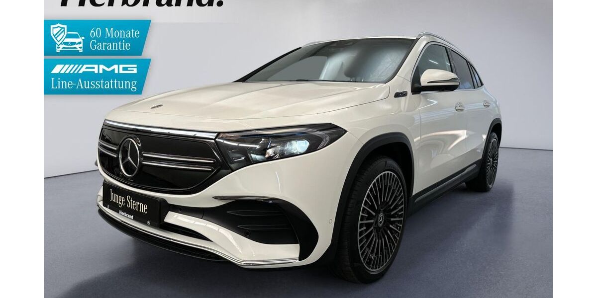 Mercedes-Benz EQA 32.338 km 29.990 &euro; Rhede 46414