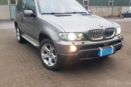 BMW X5 400.000 km 7.900 &euro; Dorsten 46286