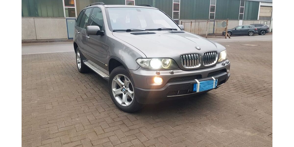 BMW X5 400.000 km 7.900 &euro; Dorsten 46286