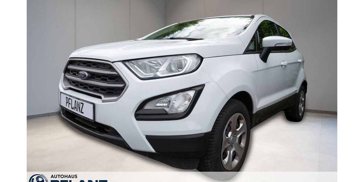 Ford EcoSport 48.000 km 13.485 &euro; Bochum 44801