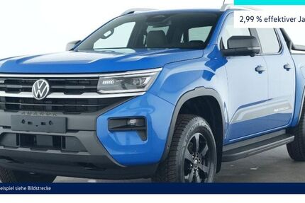 VW Amarok 25.128 km 66.490 &euro; Bochum 44866