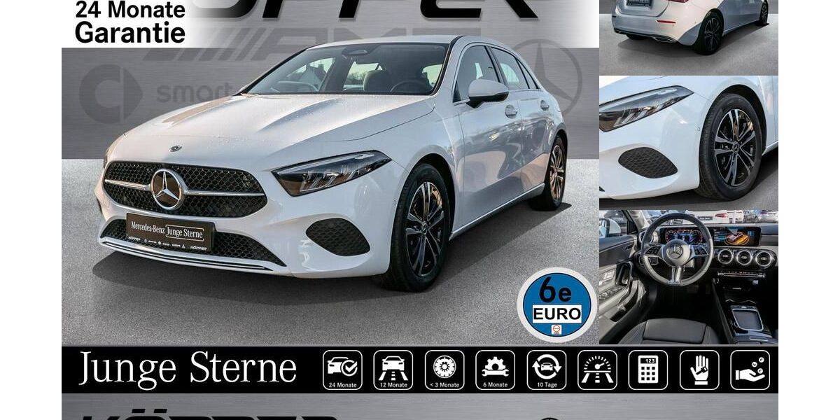 Mercedes-Benz A 200 2.840 km 27.778 &euro; Dorsten 46282