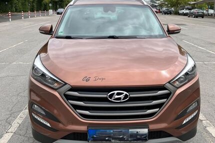 Hyundai TUCSON 85.500 km 13.700 &euro; Essen 45276