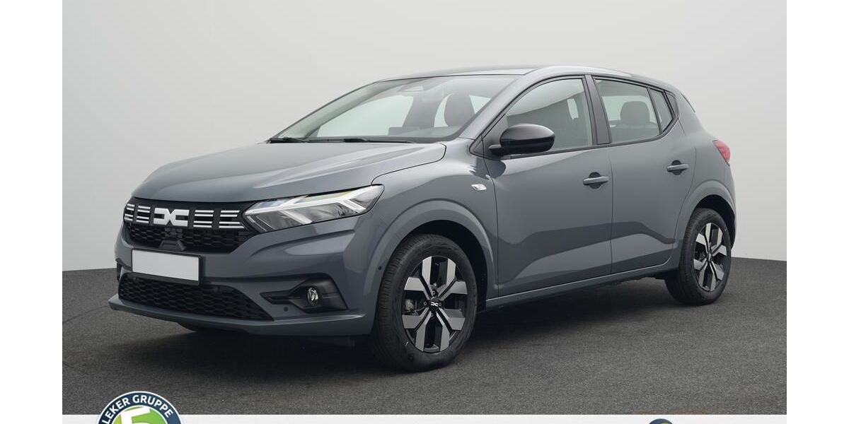 Dacia Sandero 1.500 km 17.190 &euro; Borken 46325