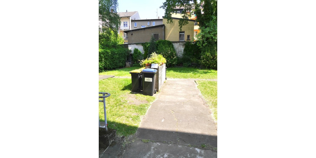 DU-Hochfeld, 3 Zi. ETW, 83m² Wfl., Gartenmitbenutzung - Etagenwohnung Duisburg Duisburg-Mitte | Angebot:26770328