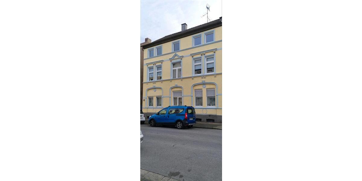 Etagenwohnung Gelsenkirchen Resse - 3.5 Zimmer, 85 m&sup2;, 490&euro; | Angebot:26049778