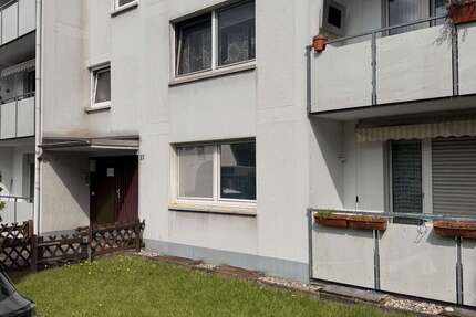 Wohnung Duisburg Hochemmerich - 4 Zimmer, 96 m&sup2;, 590&euro; | Angebot:26223005
