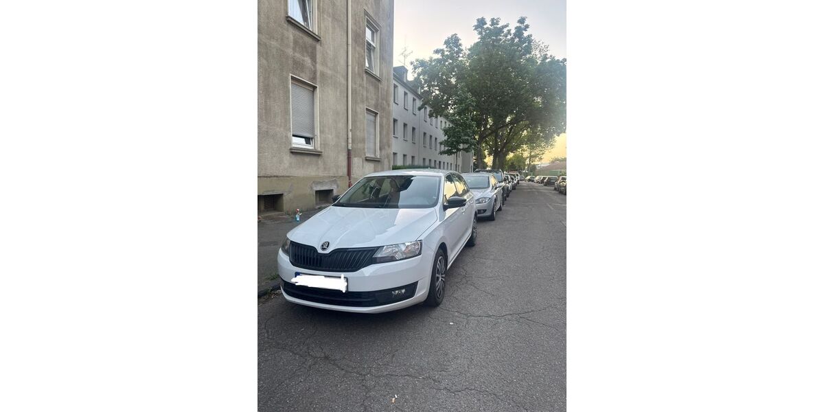Skoda Rapid 138.000 km 5.000 &euro; Gelsenkirchen 45881