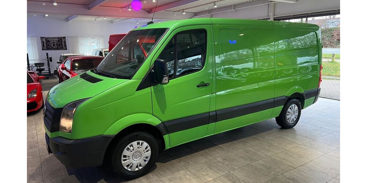 VW Crafter 260.000 km 8.300 &euro; Datteln 45711