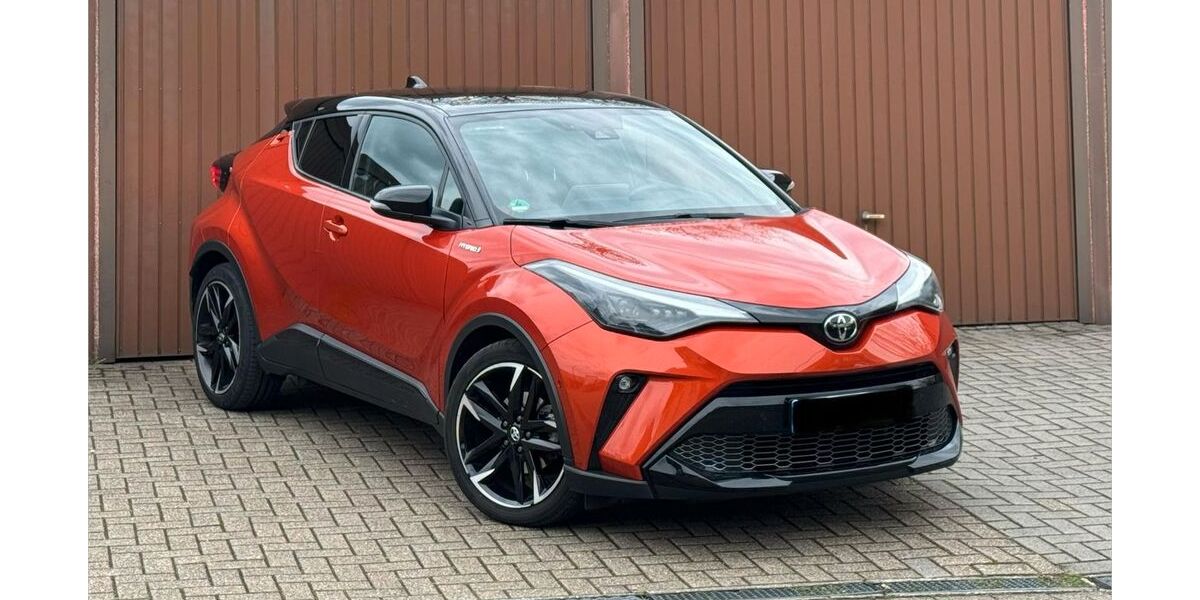 Toyota C-HR 32.121 km 22.999 &euro; Bochum 44787