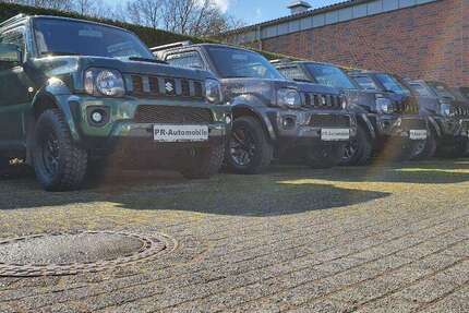 Suzuki Jimny 67.500 km 30.999 &euro; Gelsenkirchen 45892