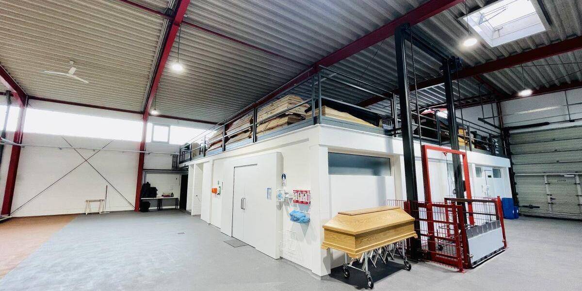 Gewerbeobjekt Oberhausen Stadtmitte - 4.950&euro; | Angebot:25713746