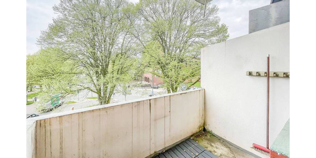 Etagenwohnung Bochum Wiemelhausen - 1 Zimmer, 26 m&sup2;, 370&euro; | Angebot:26105460