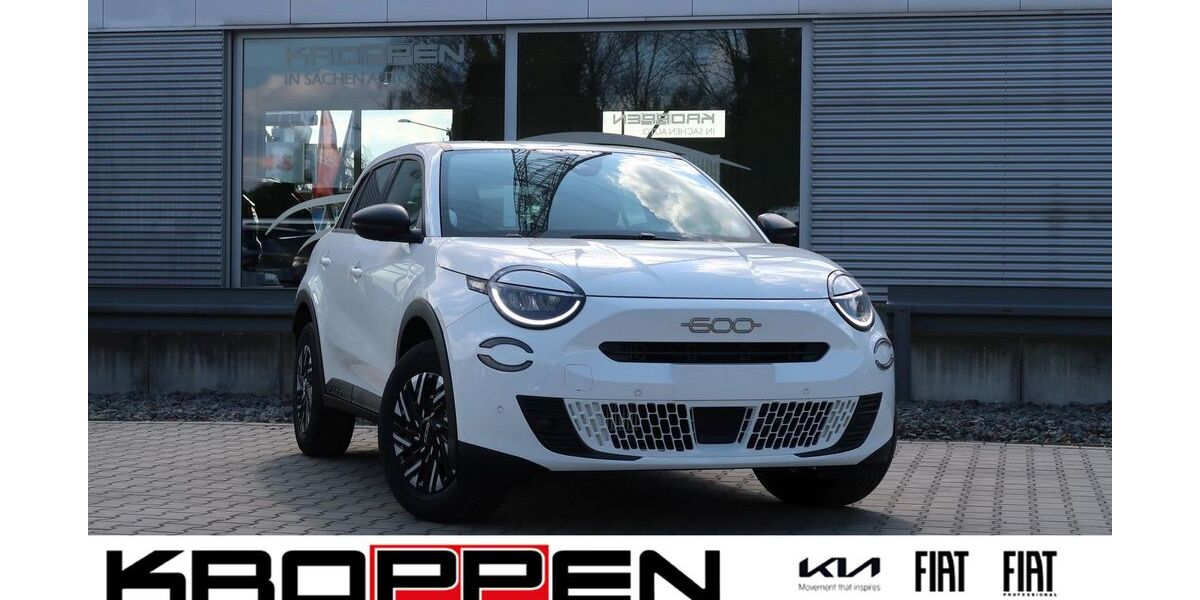 Fiat 600 6.000 km 25.480 &euro; Herten 45701