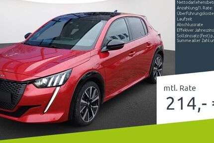 Peugeot 208 17.564 km 17.989 &euro; Borken 46325