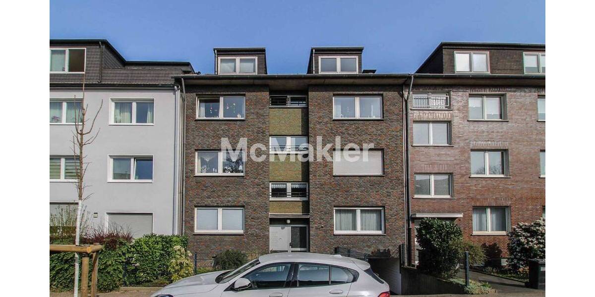 Etagenwohnung Duisburg Untermeiderich - 2 Zimmer, 64 m&sup2;, 109.000&euro; | Angebot:26156712