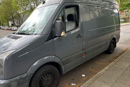 VW Crafter 217.900 km 8.500 &euro; Essen 45355