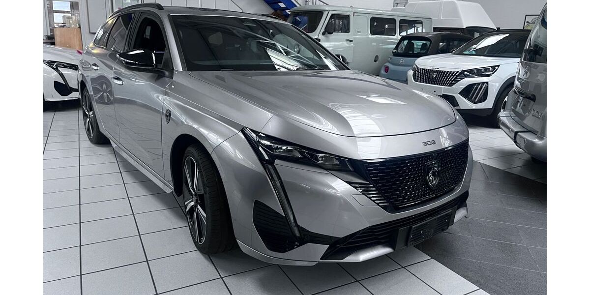 Peugeot 308 7.900 km 21.990 &euro; Gelsenkirchen 45892