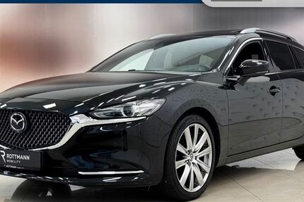Mazda 6 56.512 km 26.900 &euro; Oberhausen 46149