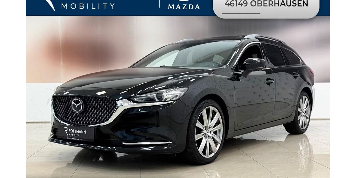 Mazda 6 56.512 km 26.900 &euro; Oberhausen 46149