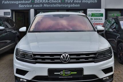 VW Tiguan 173.851 km 17.500 &euro; Essen 45326