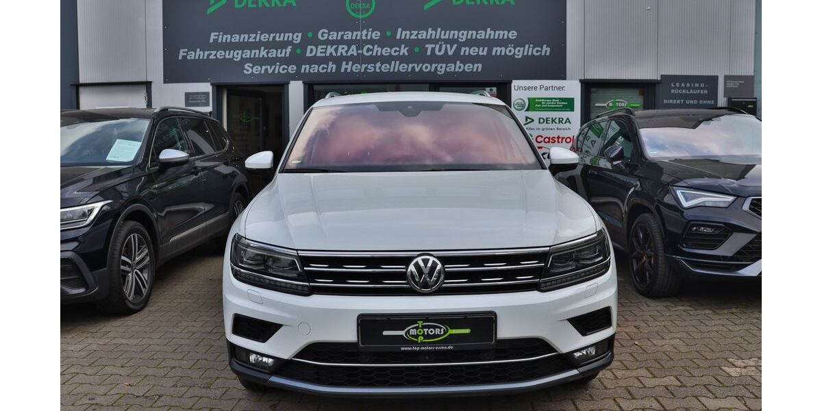 VW Tiguan 173.851 km 17.500 &euro; Essen 45326