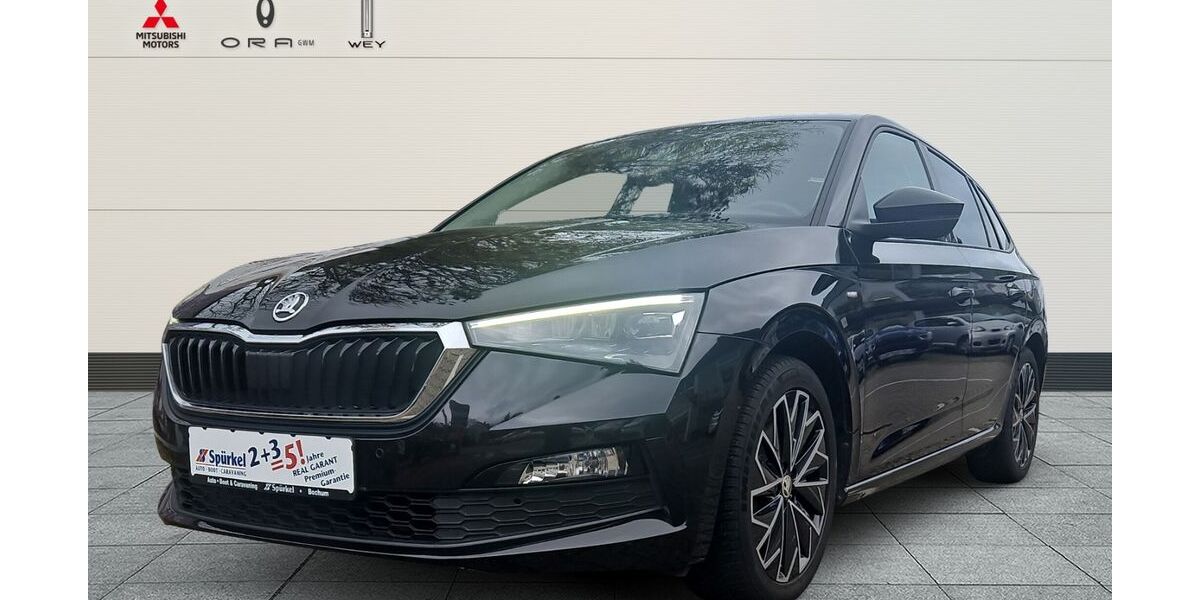 Skoda Scala 84.000 km 17.980 &euro; Bochum 44809