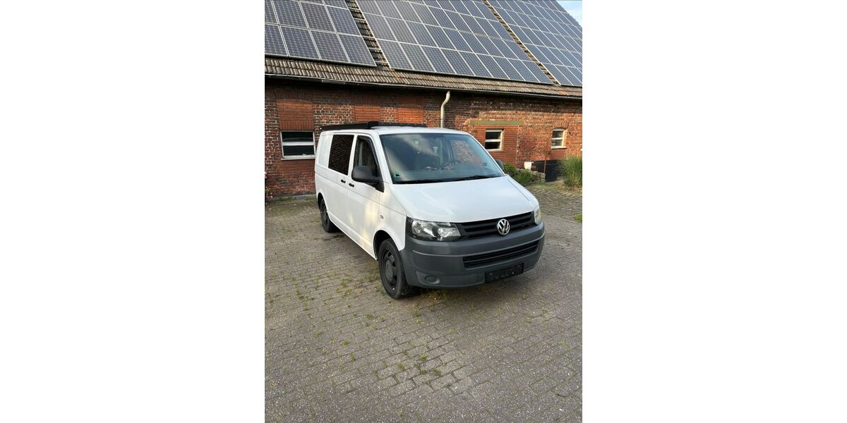 VW T5 Transporter 286.000 km 9.000 &euro; Raesfeld 46348