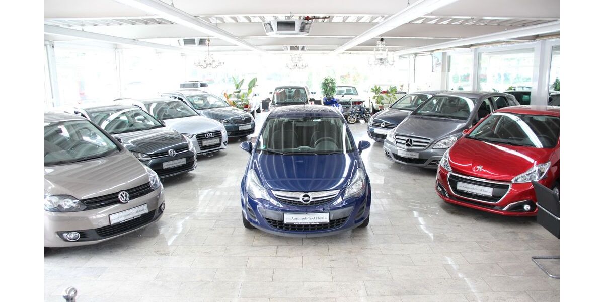 Opel Corsa 115.000 km 4.990 &euro; Essen 45356