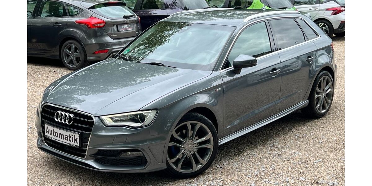 Audi A3 132.805 km 14.999 &euro; Duisburg 47137