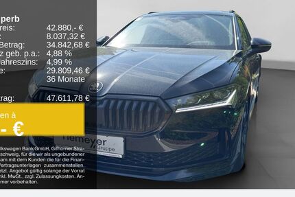 Skoda Superb 21.999 km 42.880 &euro; Oberhausen 46047