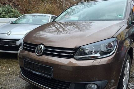 VW Touran 128.000 km 7.900 &euro; Essen 45144