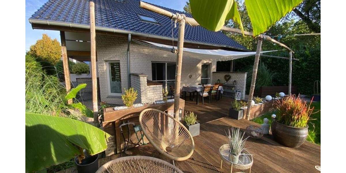 Einfamilienhaus Rheinberg Borth - 8 Zimmer, 166 m&sup2;, 495.000&euro; | Angebot:25836785