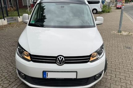 VW Caddy 202.000 km 8.690 &euro; Gelsenkirchen 45891