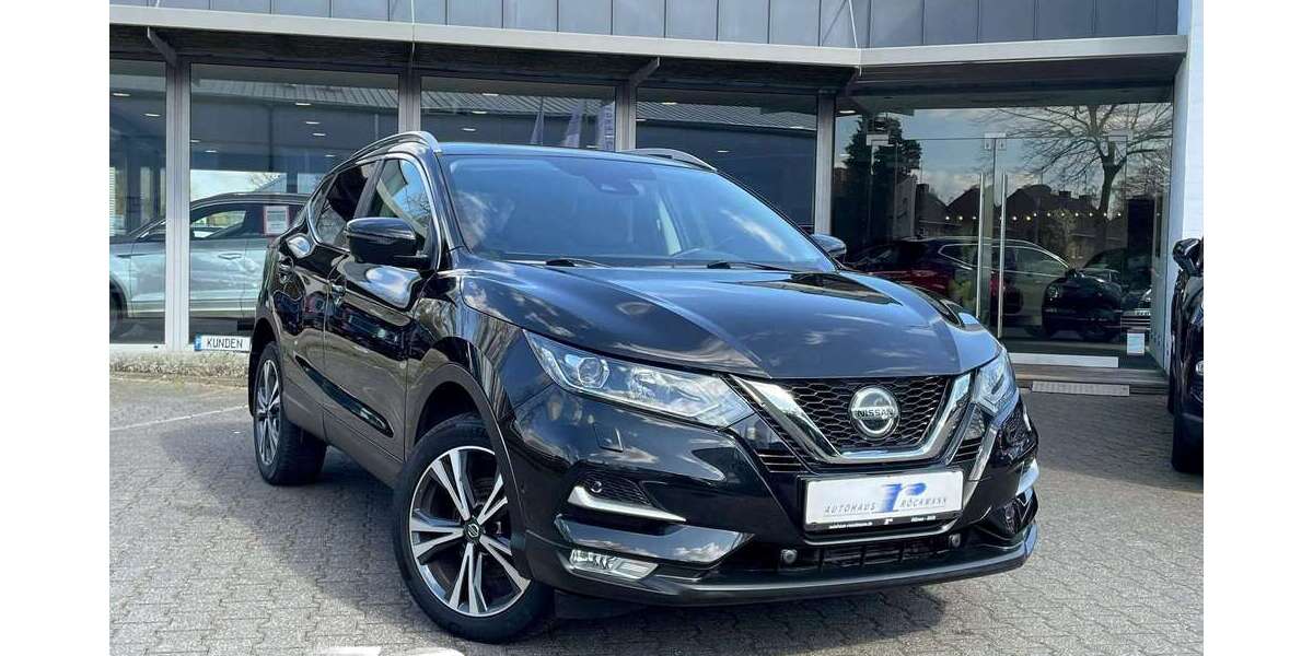 Nissan Qashqai 79.925 km 15.890 &euro; Dülmen 48249