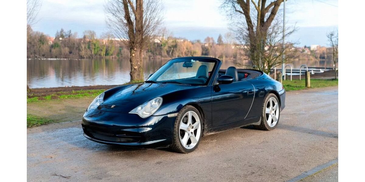 Porsche 996 162.650 km 22.900 &euro; Duisburg 47137