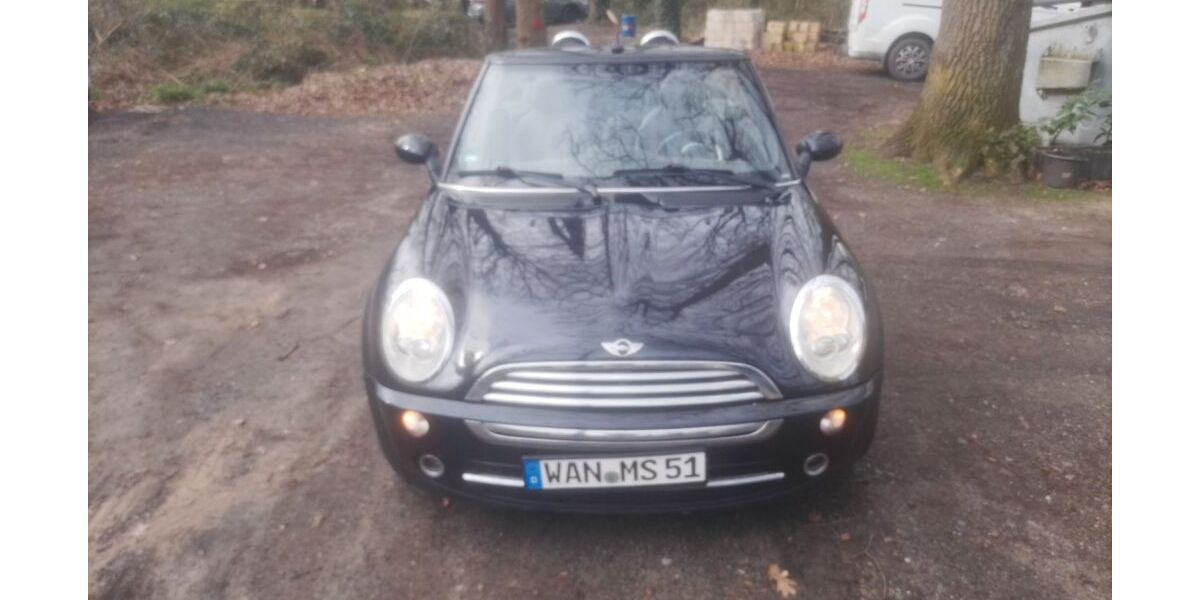 Mini Cooper Cabrio 200.000 km 4.300 &euro; Olfen 59399