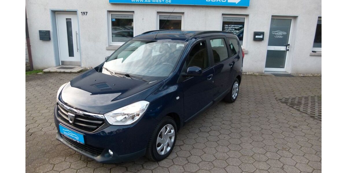 Dacia Lodgy 176.325 km 4.000 &euro; Bochum 44809