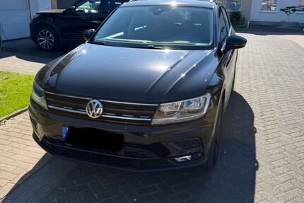 VW Tiguan 116.000 km 21.900 &euro; Hünxe 46569