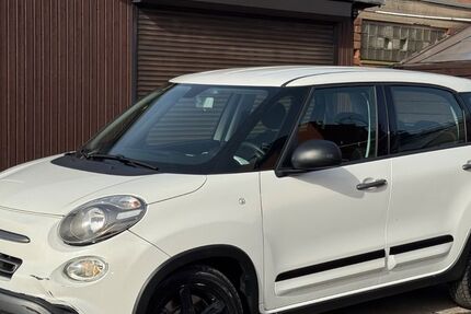 Fiat 500L 65.000 km 6.999 &euro; Duisburg 47179