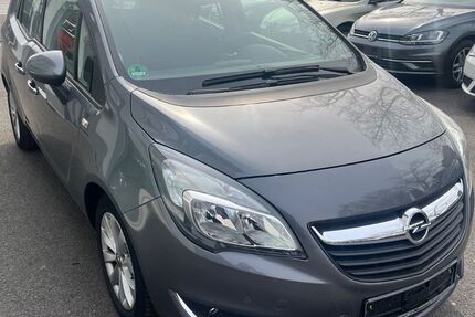 Opel Meriva 64.000 km 8.699 &euro; Recklinghausen 45663