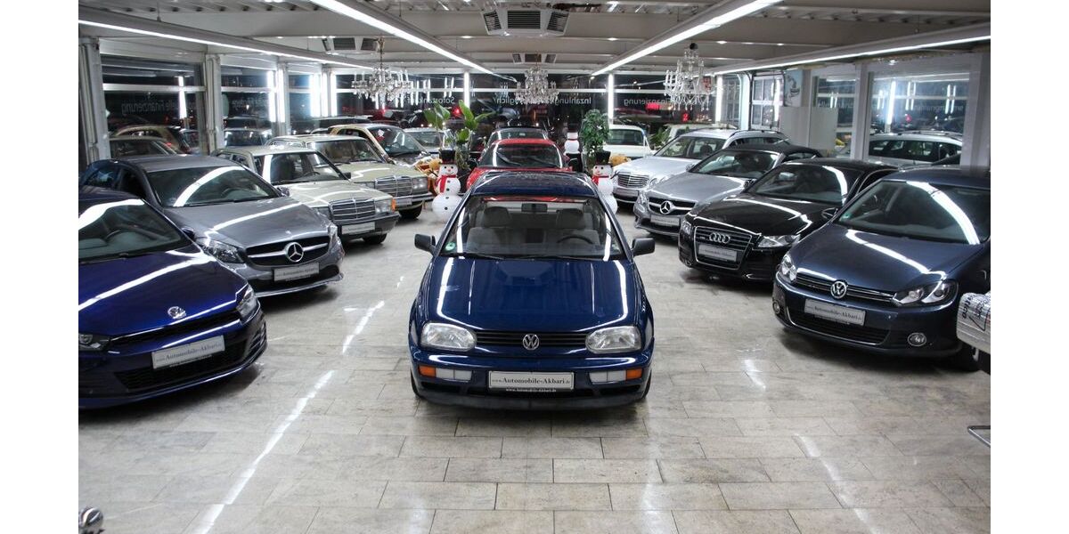 VW Golf 100.000 km 1.990 &euro; Essen 45356