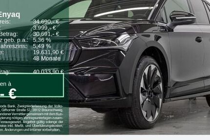 Skoda Enyaq 72.864 km 34.250 &euro; Bochum 44809