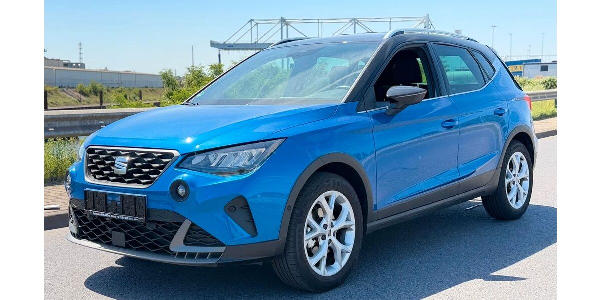 Seat Arona 19.999 km 13.999 &euro; Duisburg 47138