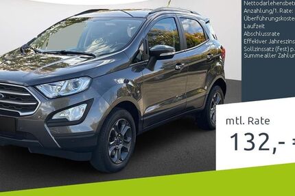 Ford EcoSport 52.628 km 11.489 &euro; Borken 46325