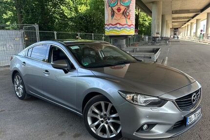 Mazda 6 200.000 km 7.900 &euro; Duisburg 47057