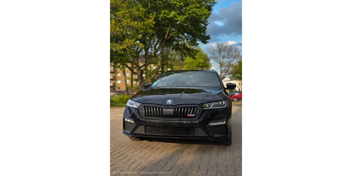 Skoda Octavia 91.000 km 24.900 &euro; Herne 44652