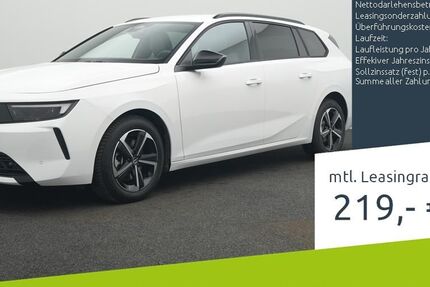 Opel Astra 1.500 km 23.449 &euro; Borken 46325